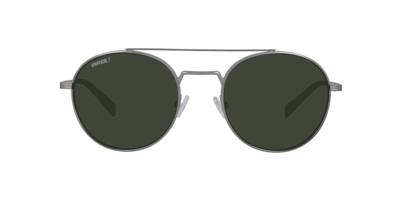 Anteojos De Sol Unofficial 0UO5139 Verde/Plateado