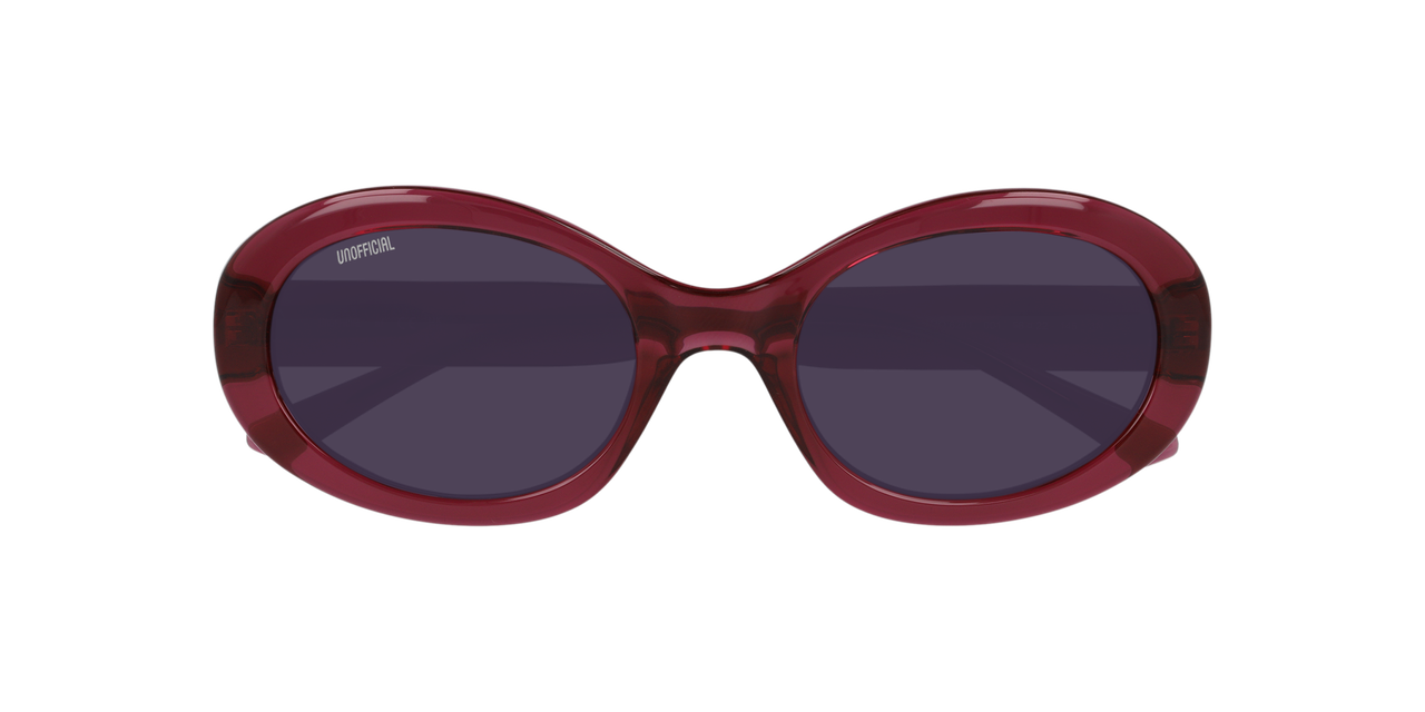 Anteojos De Sol Unofficial 0UO6201 Violeta/Violeta