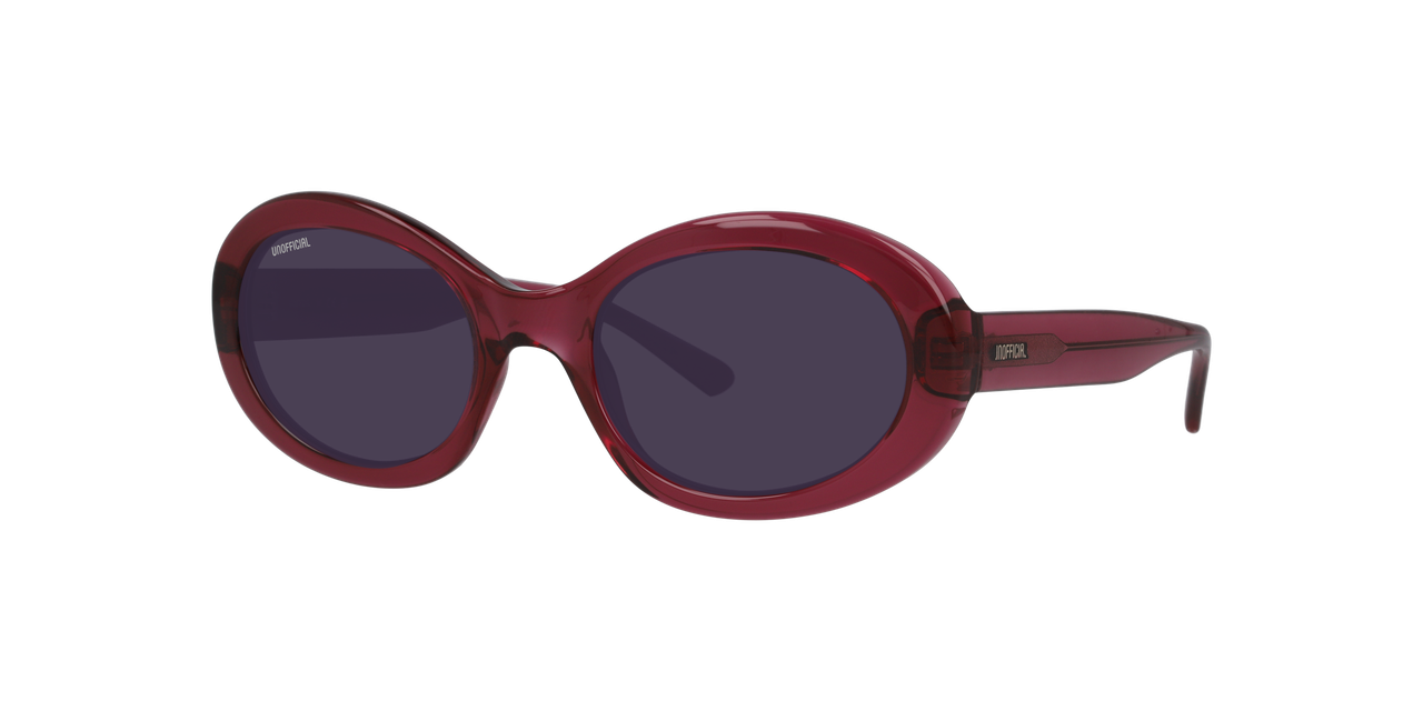 Anteojos De Sol Unofficial 0UO6201 Violeta/Violeta