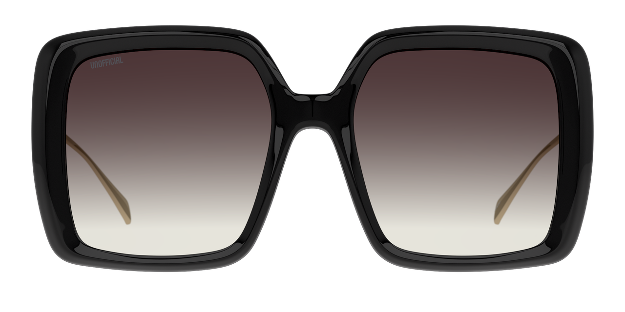 Anteojos De Sol Unofficial 0UO6163 Gris/Negro