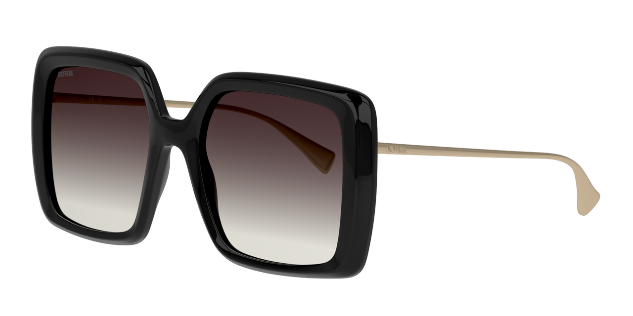 Anteojos De Sol Unofficial 0UO6163 Gris/Negro
