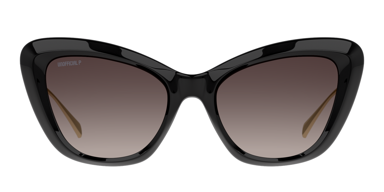 Anteojos De Sol Unofficial 0UO6164 Gris/Negro