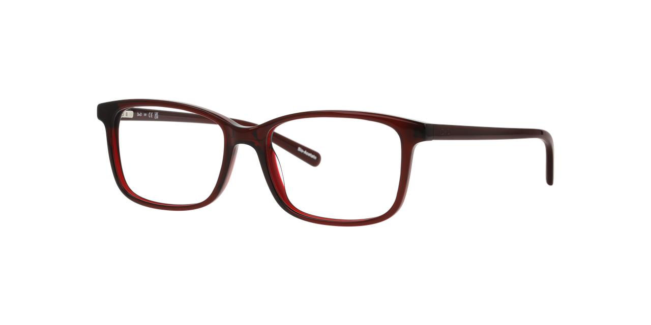 Anteojos Ópticos Dbyd DB2103 Rojo