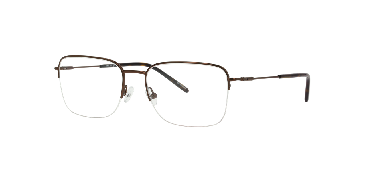 Anteojos Ópticos Dbyd DB1145 Café