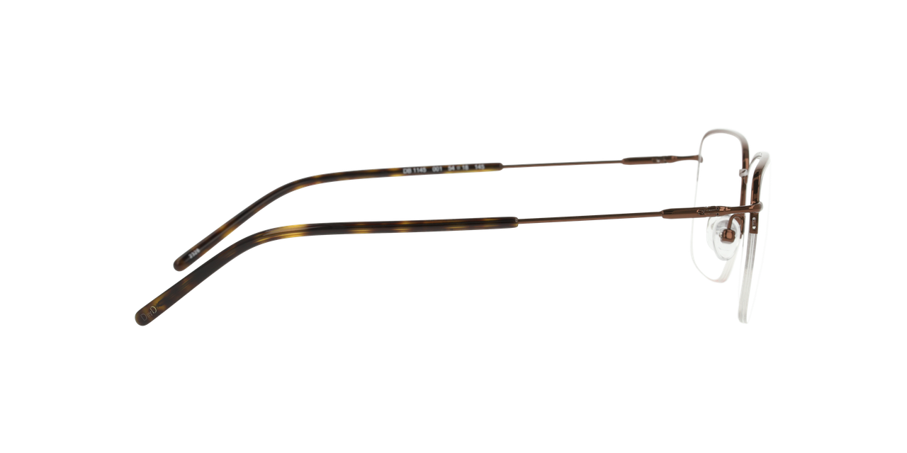 Anteojos Ópticos Dbyd DB1145 Café