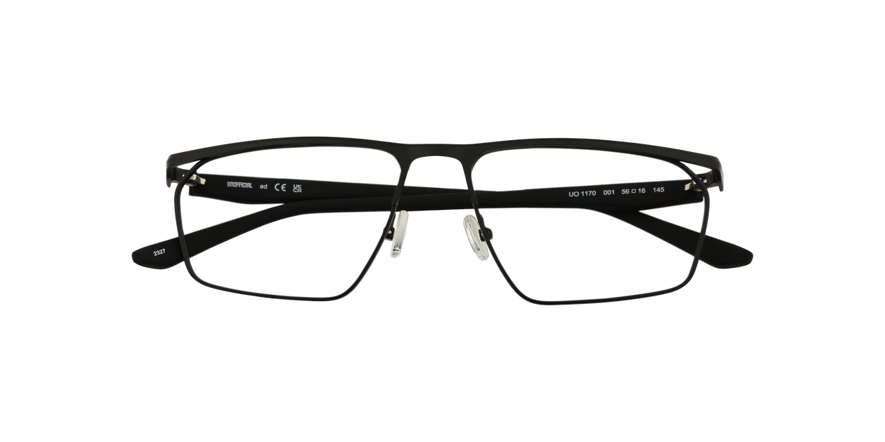 Anteojos Ópticos Unofficial UO1170 Negro