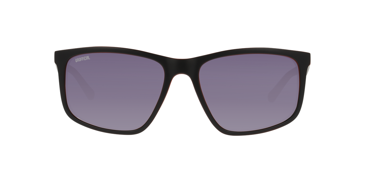 Anteojos De Sol Unofficial 0UO6190 Gris/Rojo – OPV