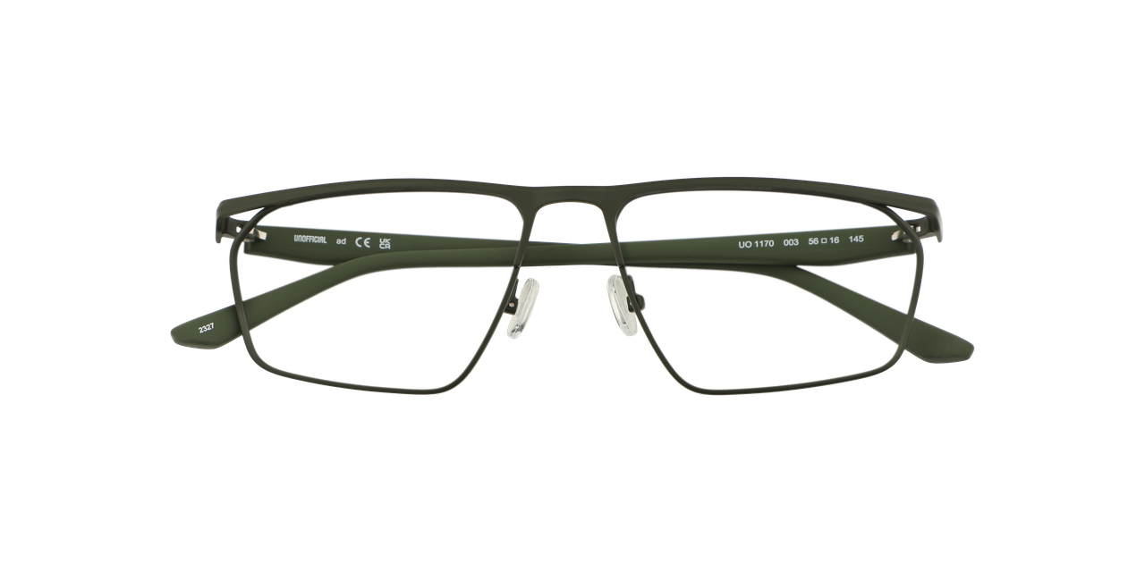 Anteojos Ópticos Unofficial UO1170 Verde