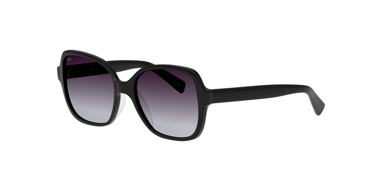 Anteojos De Sol Dbyd DB4012 Dbsf5008 Gris/Negro