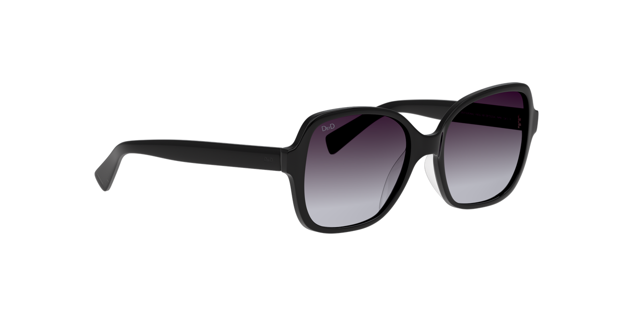 Anteojos De Sol Dbyd DB4012 Dbsf5008 Gris/Negro