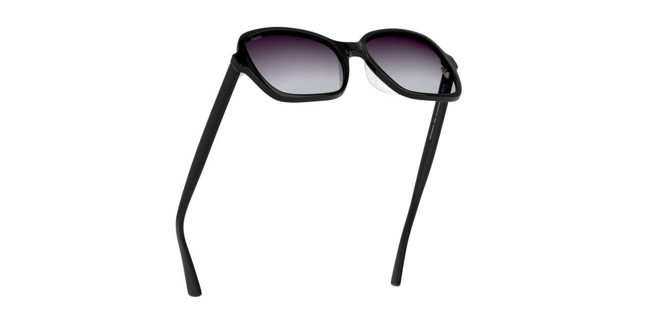 Anteojos De Sol Dbyd DB4012 Dbsf5008 Gris/Negro