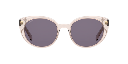 Anteojos De Sol Dbyd 0DB4017 Dbsf5010 Gris/Rosa