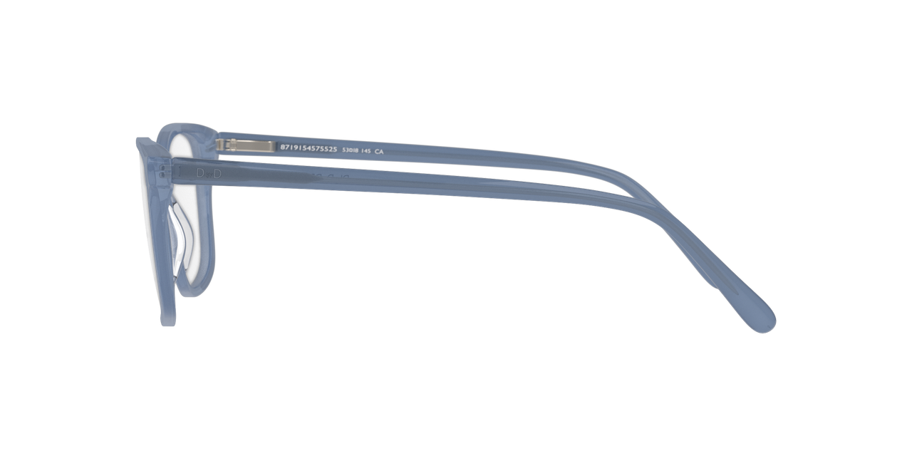 Anteojos Ópticos Dbyd DB2003 Dbku01 Azul