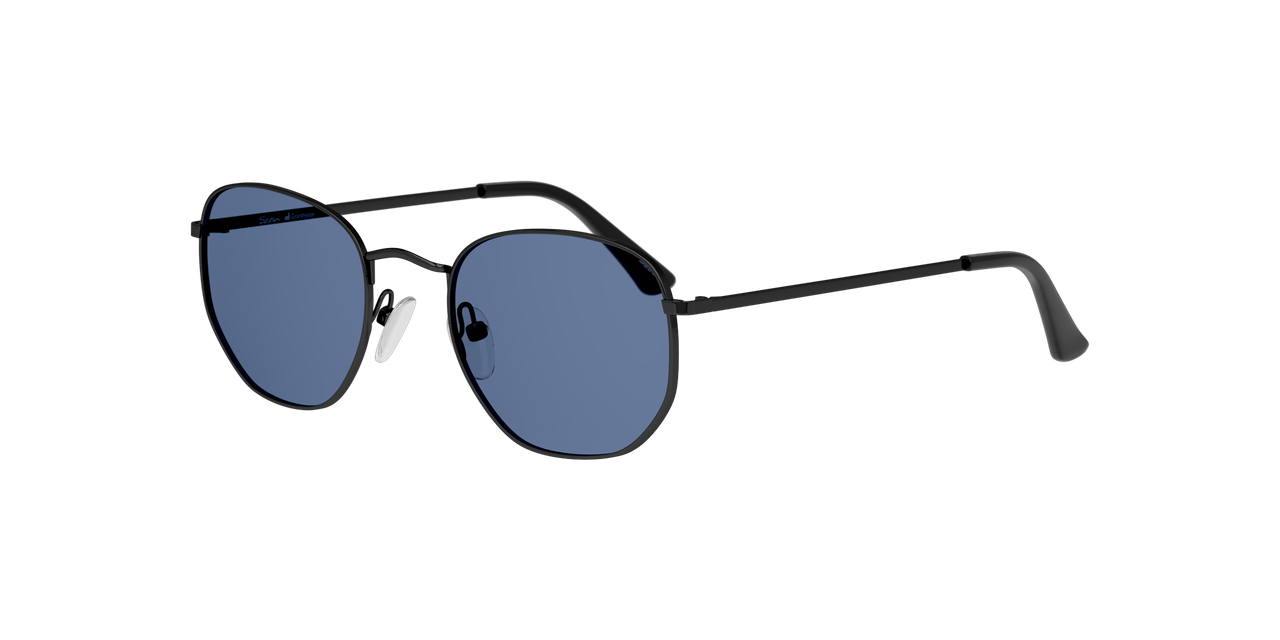 Anteojos De Sol Seen 0NE5027 Snsu0021 Azul/Negro