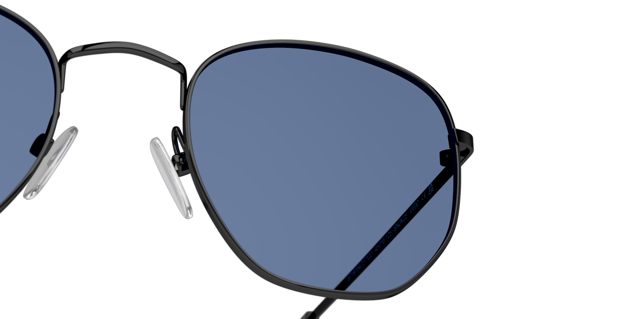 Anteojos De Sol Seen 0NE5027 Snsu0021 Azul/Negro