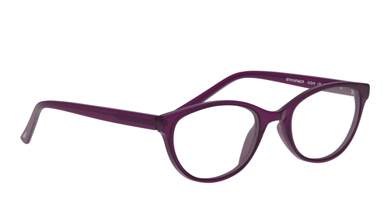 Anteojos Ópticos Seen NE3014 Snef09 Violeta