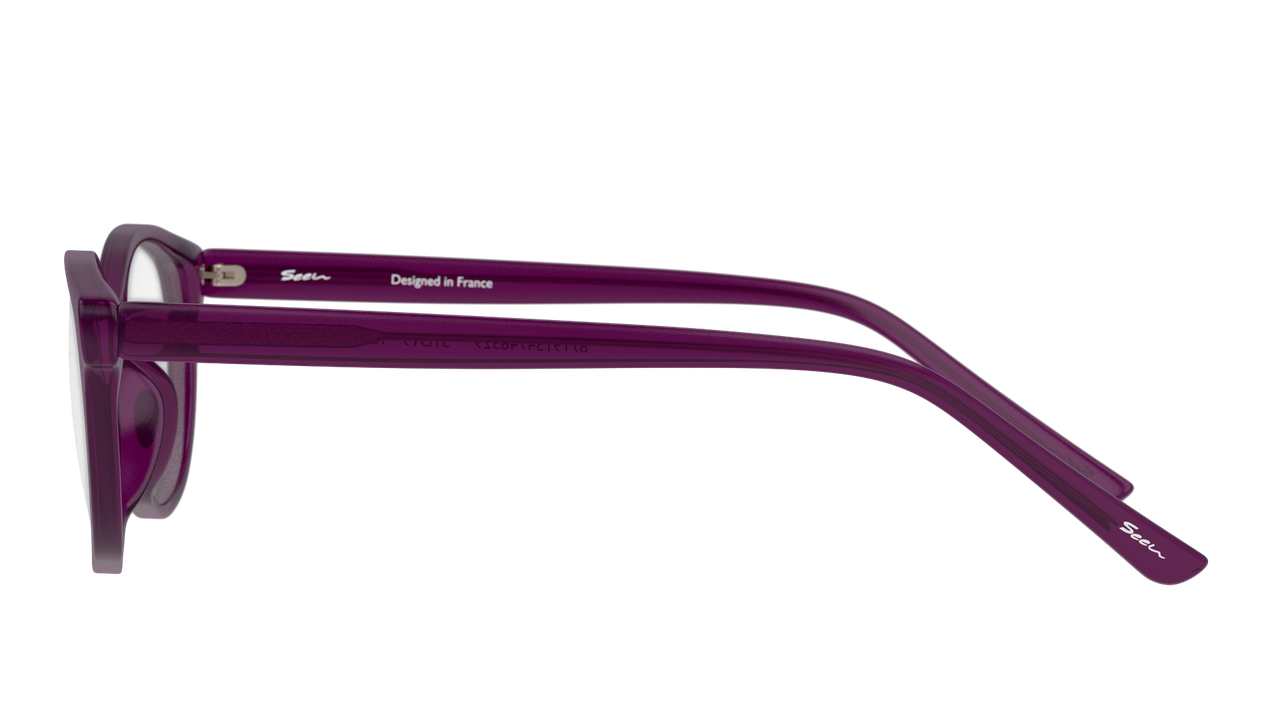 Anteojos Ópticos Seen NE3014 Snef09 Violeta