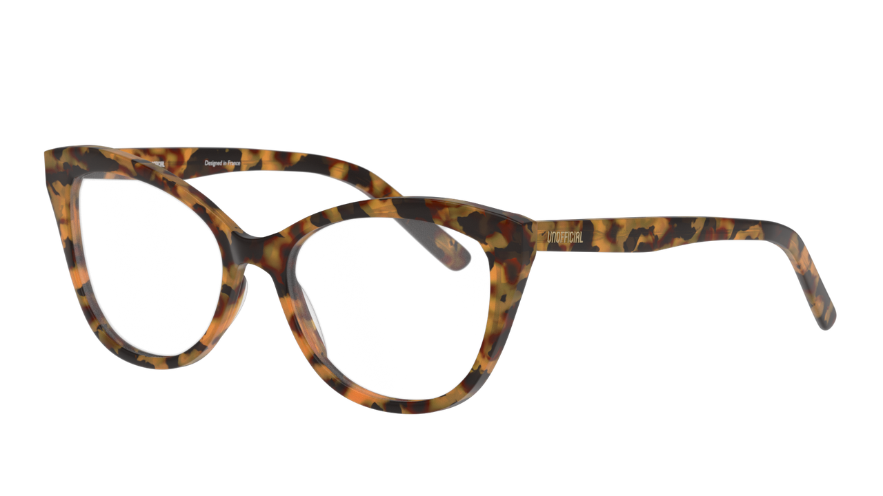 Anteojos Ópticos Unofficial UO2075 Havana