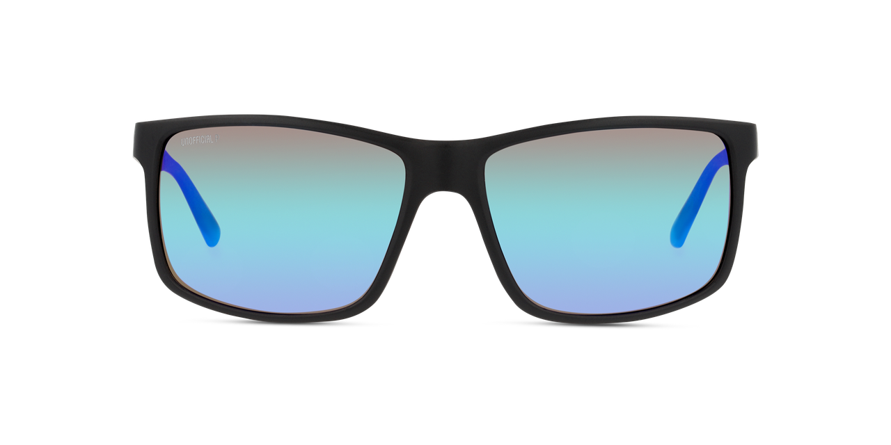 Anteojos De Sol Unofficial 0UO6042 Unsm0092P Gris/Negro