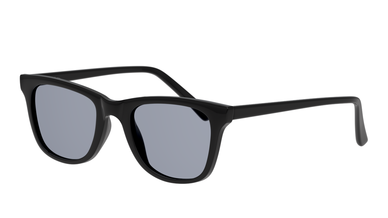 Anteojos De Sol Seen 0NE6005 Snsu0017 Gris/Negro