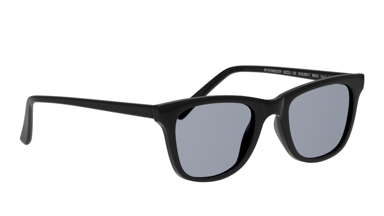 Anteojos De Sol Seen 0NE6005 Snsu0017 Gris/Negro