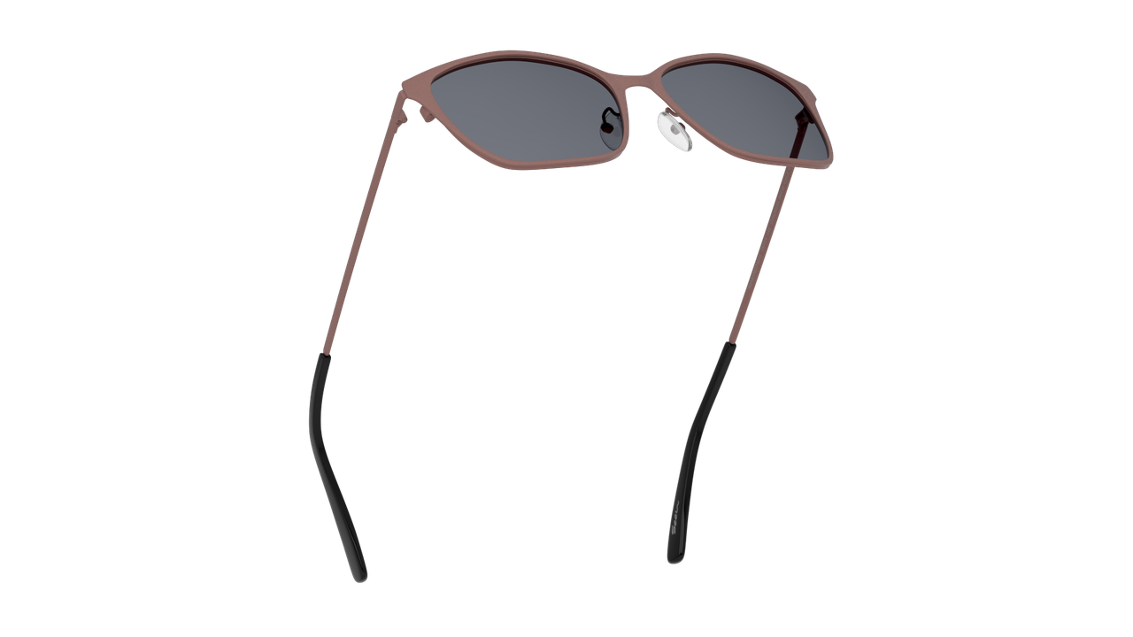 Anteojos De Sol Seen 0NE5006 Snsf0021 Gris/Rosa