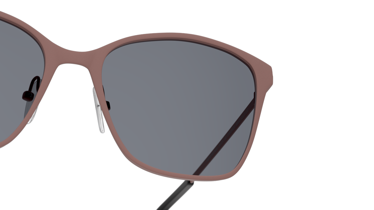 Anteojos De Sol Seen 0NE5006 Snsf0021 Gris/Rosa