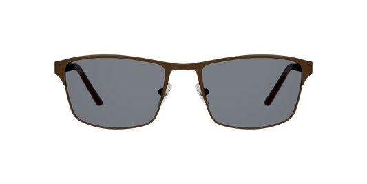 Anteojos De Sol Seen 0NE5003 Snsm0010 Gris/Café