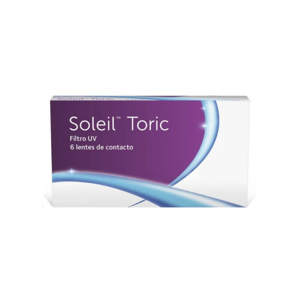 Soleil Astigmatismo