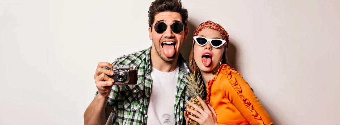 Tipos de anteojos de sol: Protege tus ojos con estilo