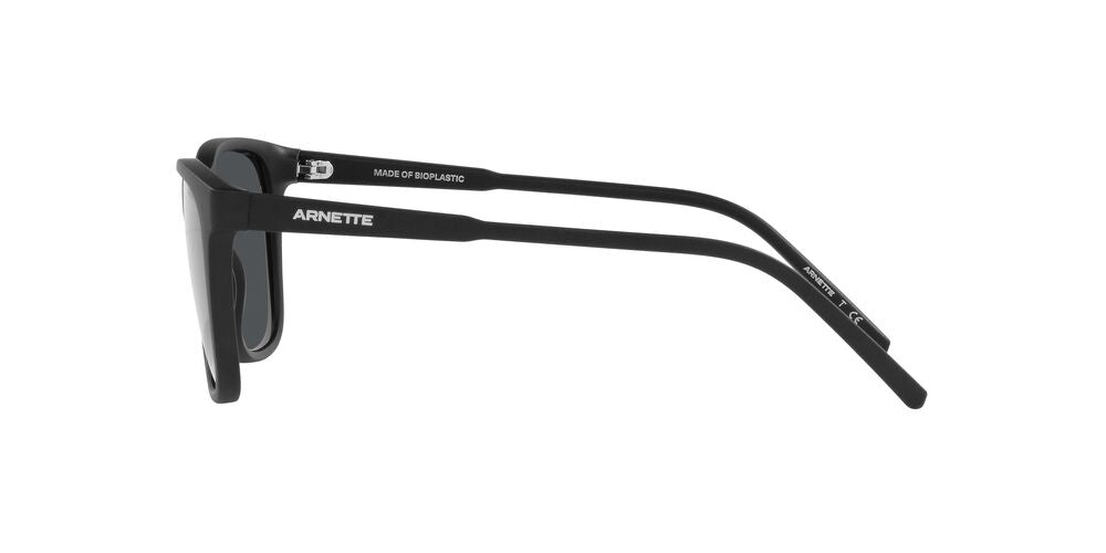 Anteojos De Sol Arnette AN4291 Cortex Gris/Negro