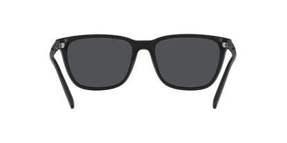 Anteojos De Sol Arnette AN4291 Cortex Gris/Negro
