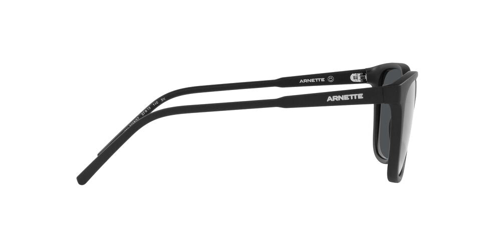 Anteojos De Sol Arnette AN4291 Cortex Gris/Negro