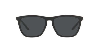 Anteojos De Sol Arnette 0AN4301 Fry Negro/Gris