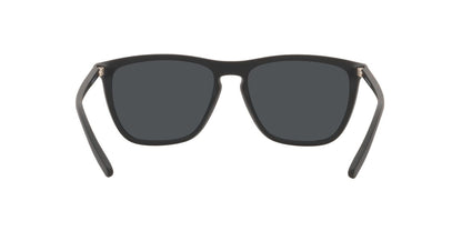Anteojos De Sol Arnette 0AN4301 Fry Negro/Gris