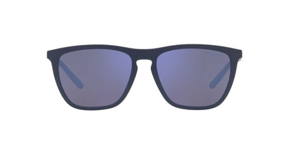 Anteojos De Sol Arnette 0AN4301 Fry Azul/Gris