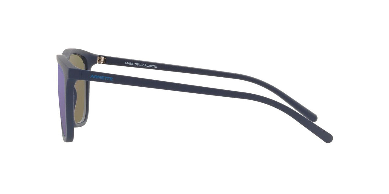 Anteojos De Sol Arnette 0AN4301 Fry Azul/Gris