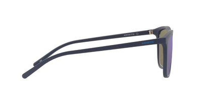 Anteojos De Sol Arnette 0AN4301 Fry Azul/Gris