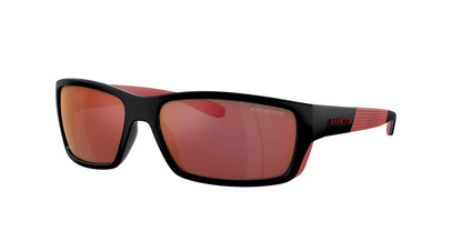 Anteojos De Sol Arnette 0AN4336 Frambuesa Negro/Naranja