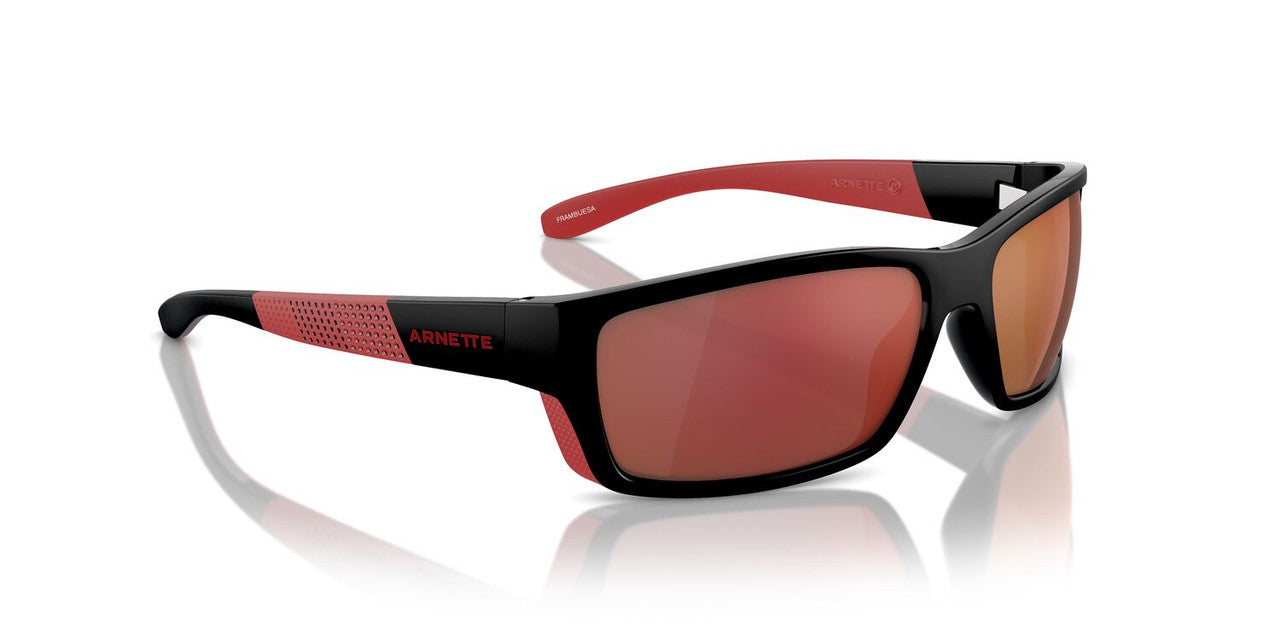Anteojos De Sol Arnette 0AN4336 Frambuesa Negro/Naranja