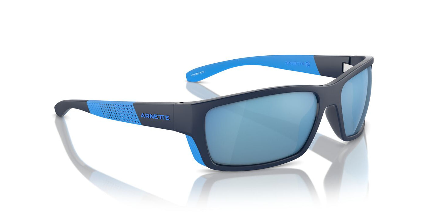 Anteojos De Sol Arnette 0AN4336 Frambuesa Azul/Gris