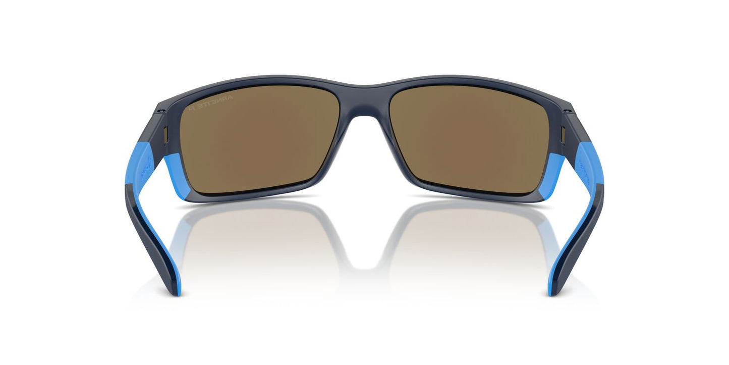Anteojos De Sol Arnette 0AN4336 Frambuesa Azul/Gris