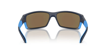 Anteojos De Sol Arnette 0AN4336 Frambuesa Azul/Gris