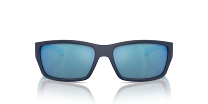 Anteojos De Sol Arnette 0AN4336 Frambuesa Azul/Gris
