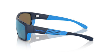 Anteojos De Sol Arnette 0AN4336 Frambuesa Azul/Gris