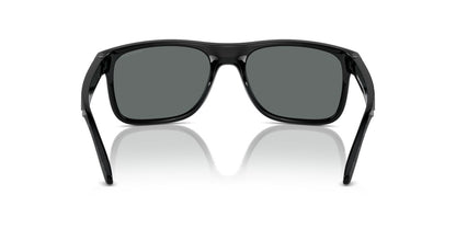 Anteojos De Sol Arnette 0AN4341 Khim Negro/Gris