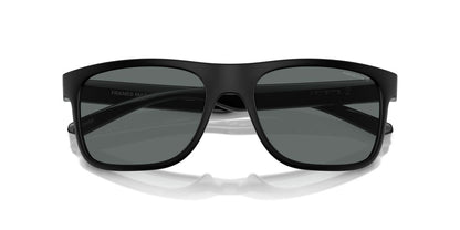 Anteojos De Sol Arnette 0AN4341 Khim Negro/Gris