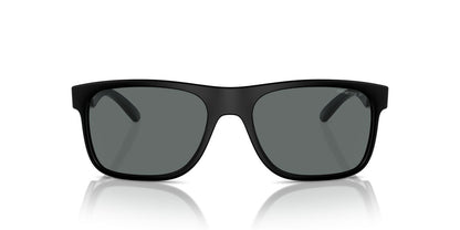 Anteojos De Sol Arnette 0AN4341 Khim Negro/Gris