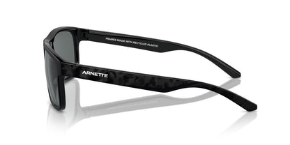 Anteojos De Sol Arnette 0AN4341 Khim Negro/Gris