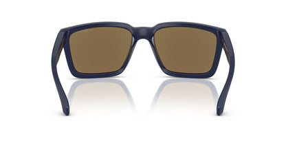 Anteojos De Sol Arnette 0AN4346 Plot Twist Azul/Gris